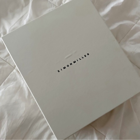 SIMON MILLER High Raft Platform Sandal - Picture 3 of 7